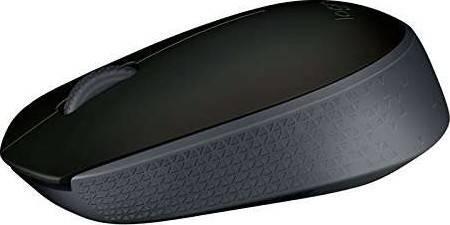 Logitech M170 Wireless USB Mouse, 2.4GHz Wireless Technology, Optical Tracking, Up to 10m Wireless Range, Gray | 910-004642 - eBuy UAE